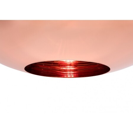 Tom Dixon Copper Pendant Wide