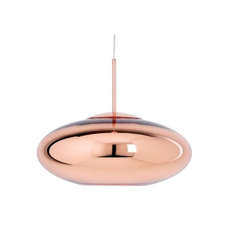 Tom Dixon Copper Pendant Wide