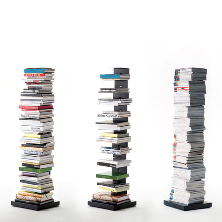 Bücherturm Ptolomeo Art Opinion Ciatti