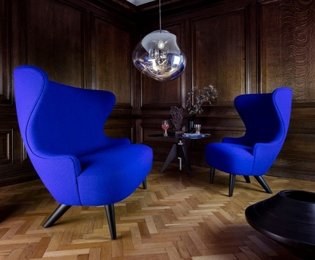 Tom Dixon Melt Chrome Mega Pendant System