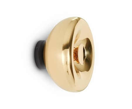Tom Dixon Void Surface Light - Brass
