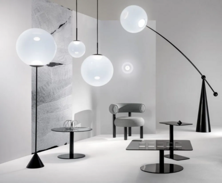 Tom Dixon Opal Pendant Light 25 cm