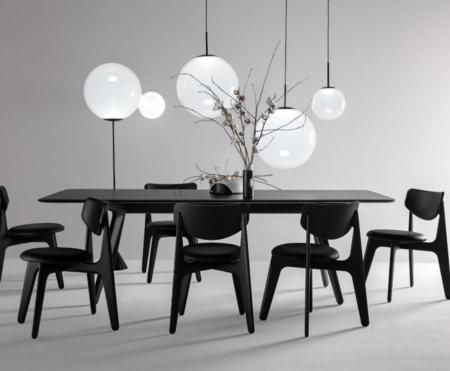 Tom Dixon Opal Pendant Light 50 cm
