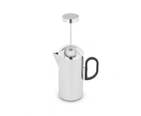 Tom Dixon Brew Cafetiere Stainless Steel