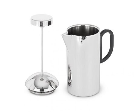 Tom Dixon Brew Cafetiere Stainless Steel