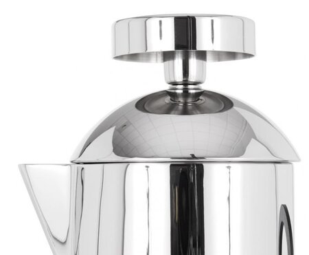 Tom Dixon Brew Cafetiere Stainless Steel