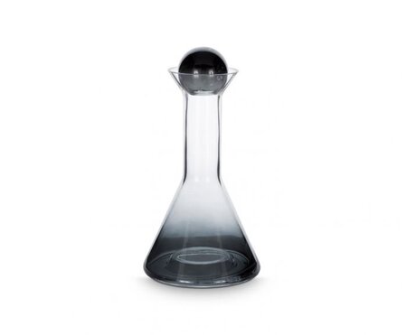 Tom Dixon Tank Decanter Black