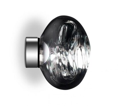 Tom Dixon Melt Mini Led Surface Light - Chrome