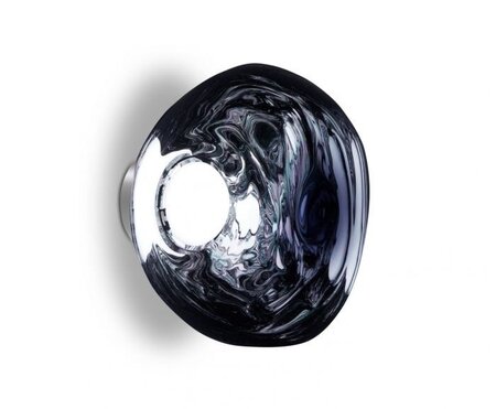 Tom Dixon Melt Mini Led Surface Light - Chrome