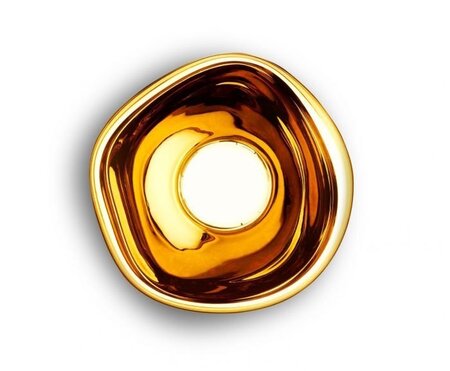 Tom Dixon Melt Led Surface Light - Gold