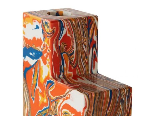 Tom Dixon Swirl Stepped Bookends Set Of 2