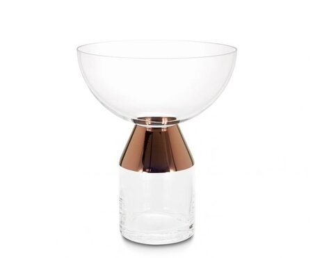 Tom Dixon Tank Vase Large Copper