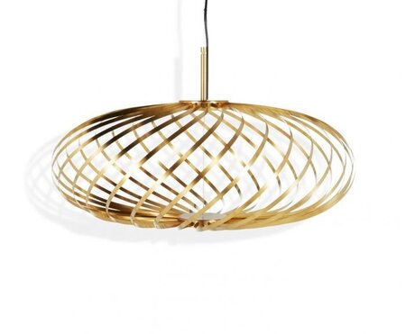 Tom Dixon Spring Small Pendant Brass