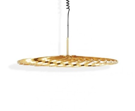 Tom Dixon Spring Small Pendant Brass