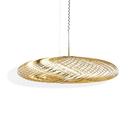 Tom Dixon Spring Large Pendant Brass