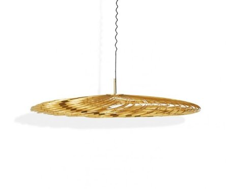 Tom Dixon Spring Large Pendant Brass