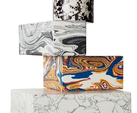 Tom Dixon Swirl Multi Candelabra