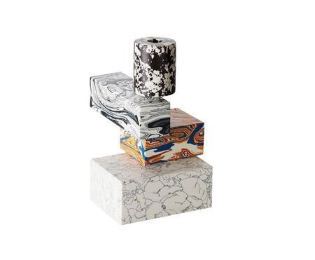 Tom Dixon Swirl Multi Candelabra
