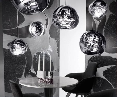 Tom Dixon Melt Led Pendant