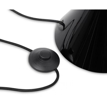 Tom Dixon Stehleuchte Globe Cone Chrom