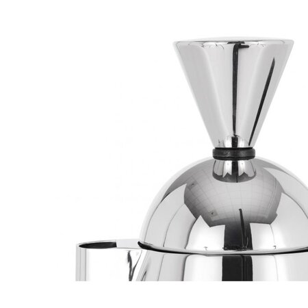 Tom Dixon Kaffeebereiter Brew Edelstahl