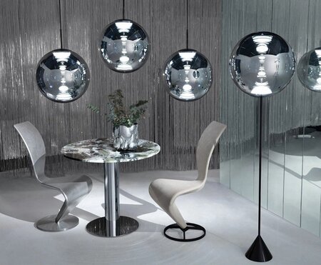 Tom Dixon Cloud Gefäss Kurz