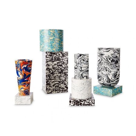 Tom Dixon Vase Swirl Medium