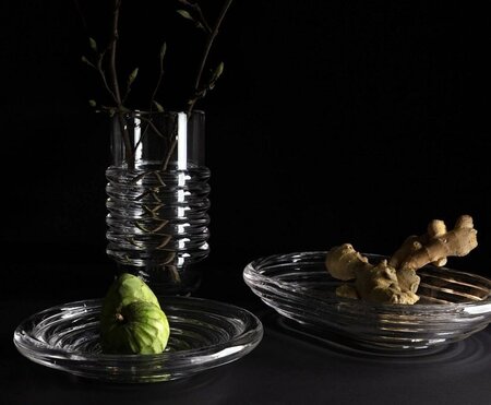 Tom Dixon Schale Press Gross