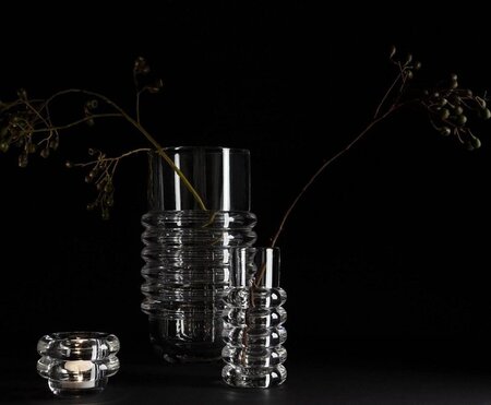 Tom Dixon Vase Press Gross