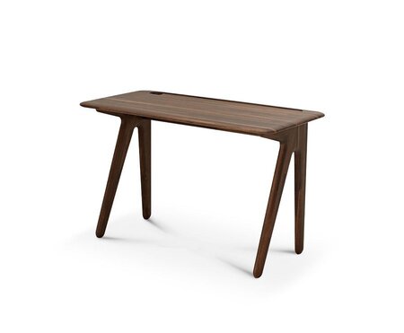 Tom Dixon Slab Desk 60 x 120 cm - Fumed Oak