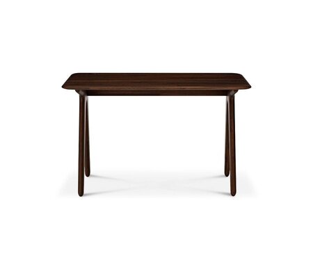 Tom Dixon Slab Desk 60 x 120 cm - Fumed Oak