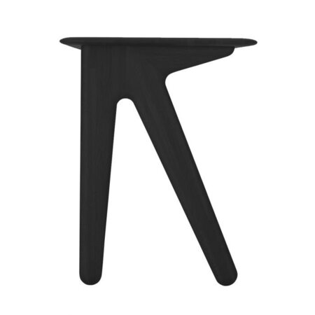 Tom Dixon Slab Desk 60 x 120 cm - Black