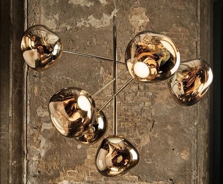 Tom Dixon Melt Chandelier - Kronleuchter