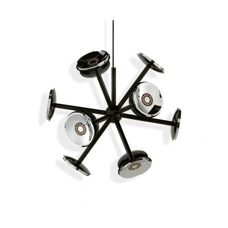Tom Dixon Burst Chandelier - Kronleuchter