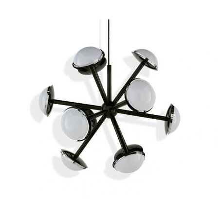 Tom Dixon Burst Chandelier CB - Kronleuchter