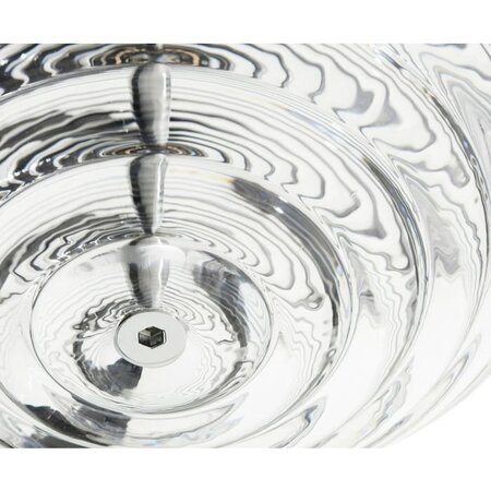Tom Dixon Press Sphere Pendant