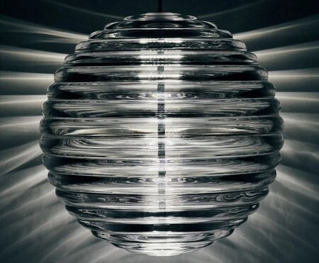 Tom Dixon Press Sphere Pendant