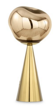 Tom Dixon  Melt Portable LED - tragbare Leuchte - Preis pro Stück - Gold