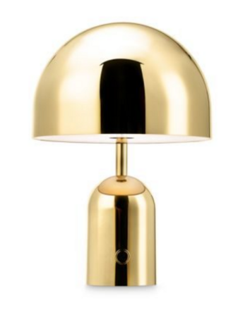 Tom Dixon  Bell Portable LED - tragbare Leuchte - Preis pro Stück - Gold