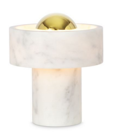 Tom Dixon  Stone Portable LED - Tischleuchte