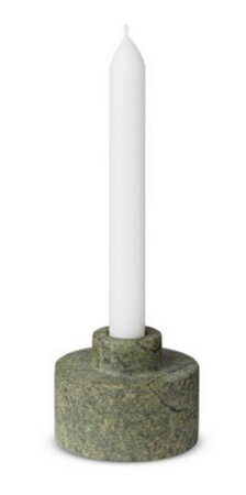 Tom Dixon Stone Stacking Candleholder - Kerzenhalter Set - Stein