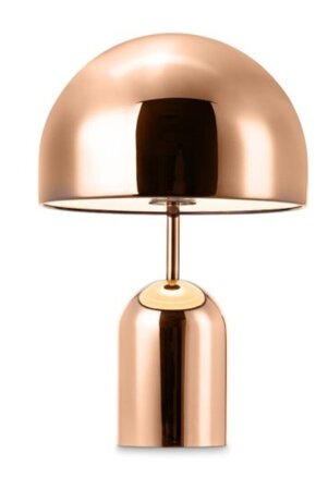 Tom Dixon  Bell Table LED - Tischleuchte - Kupfer