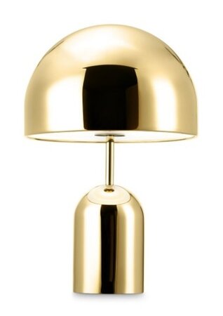 Tom Dixon  Bell Table LED - Tischleuchte - Gold