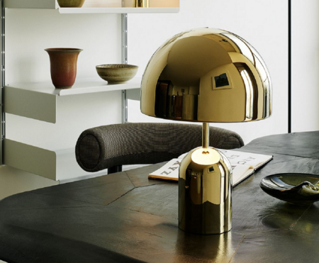 Tom Dixon  Bell Table LED - Tischleuchte