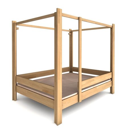 De Breuyn Debe Destyle Basisbett B in M=140x200cm