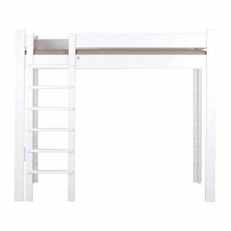 De Breuyn Jugendhochbett Leiter Seitlich