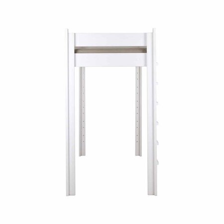 De Breuyn Jugendhochbett Leiter Seitlich