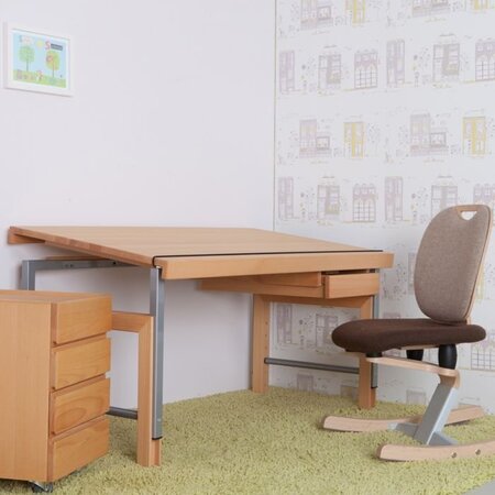 De Breuyn Debe Deluxe Schreibtisch Ziggy