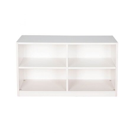 De Breuyn Regal klein KASVA Mdf weiss-lackiert