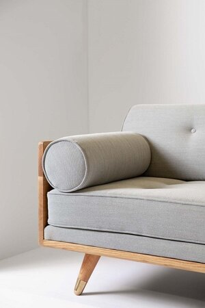 Kalon No. 5 Series Sofa - Grau
